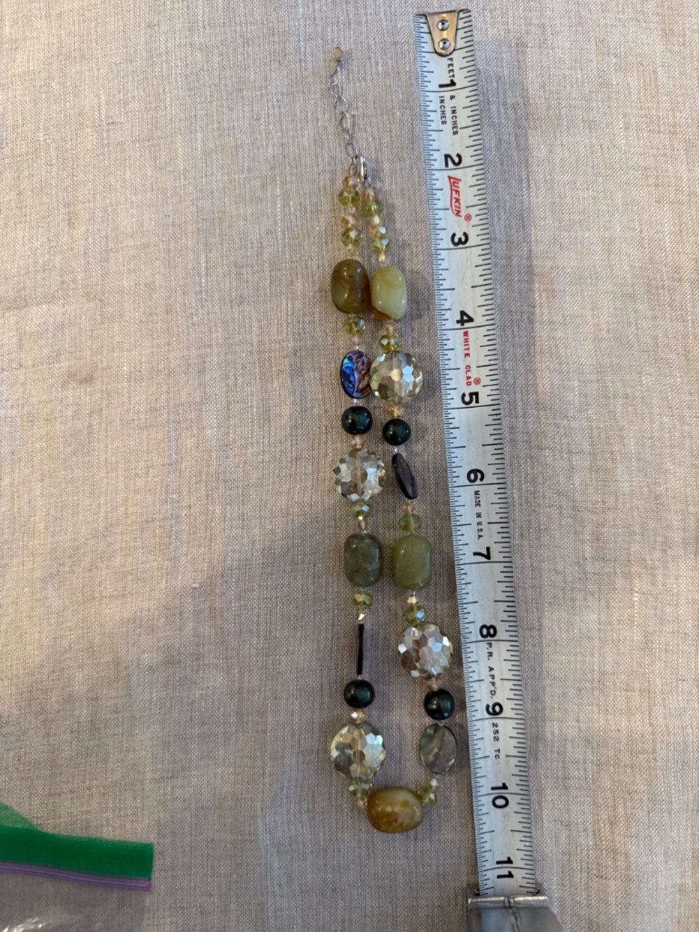 Necklace and Earring Set - Picture 4 of 7
